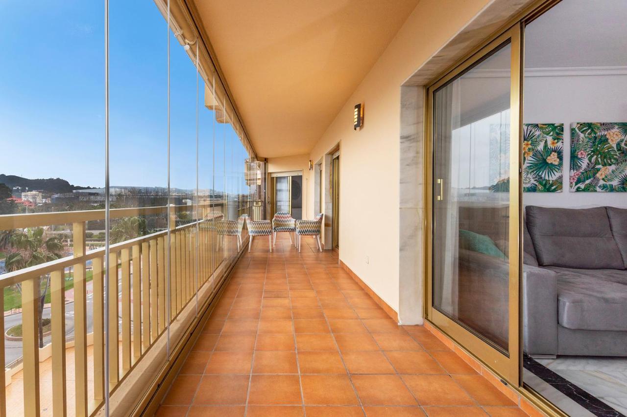 Rentcostadelsol Fuengirola Dona Sofia B Extérieur photo