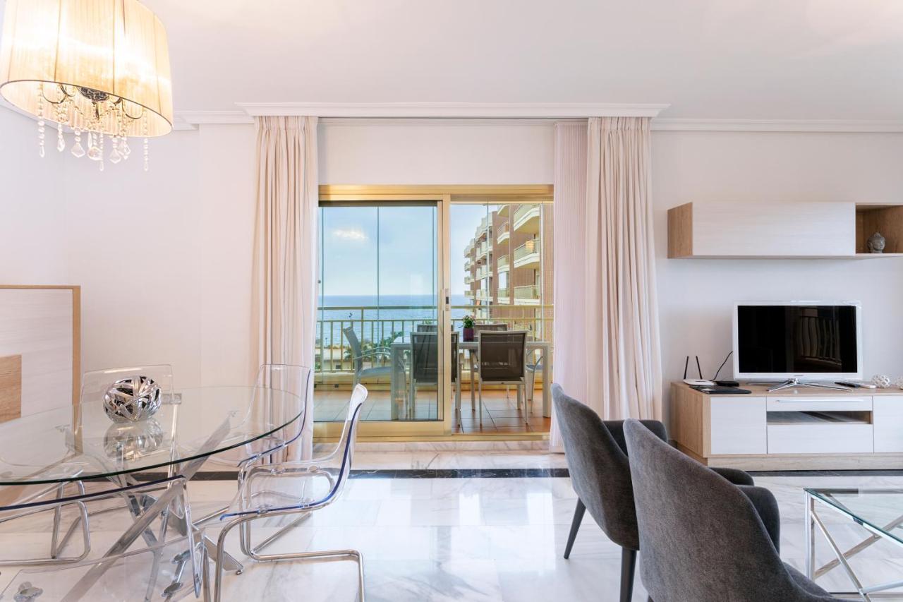 Rentcostadelsol Fuengirola Dona Sofia B Extérieur photo