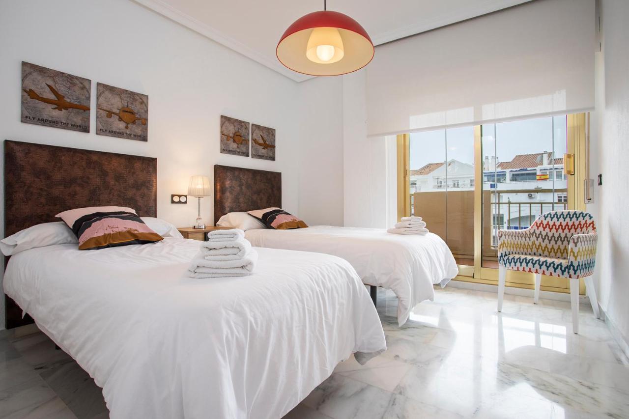 Rentcostadelsol Fuengirola Dona Sofia B Extérieur photo
