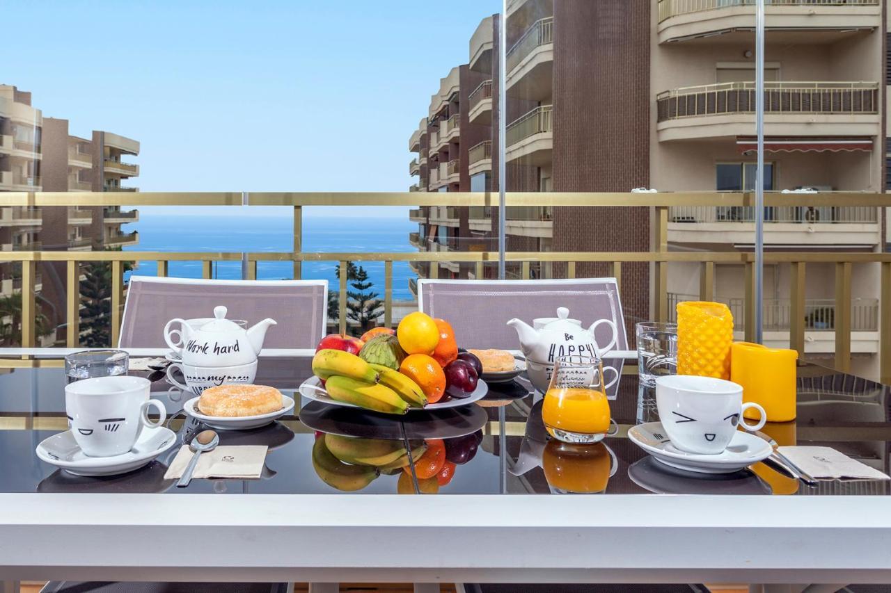 Rentcostadelsol Fuengirola Dona Sofia B Extérieur photo