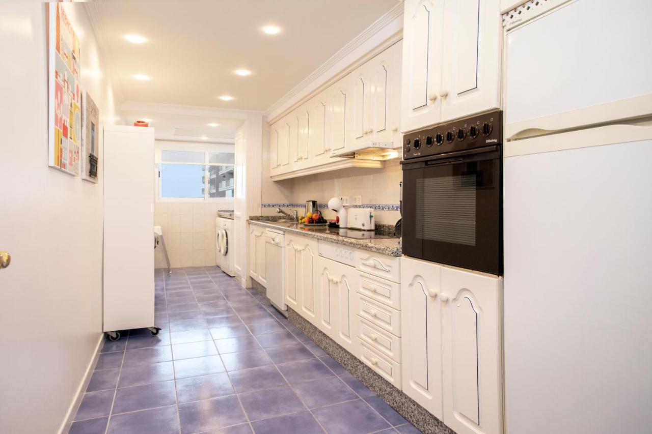 Rentcostadelsol Fuengirola Dona Sofia B Extérieur photo