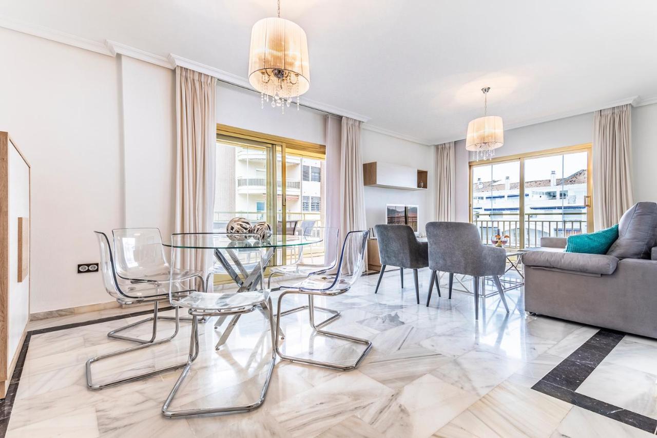Rentcostadelsol Fuengirola Dona Sofia B Extérieur photo