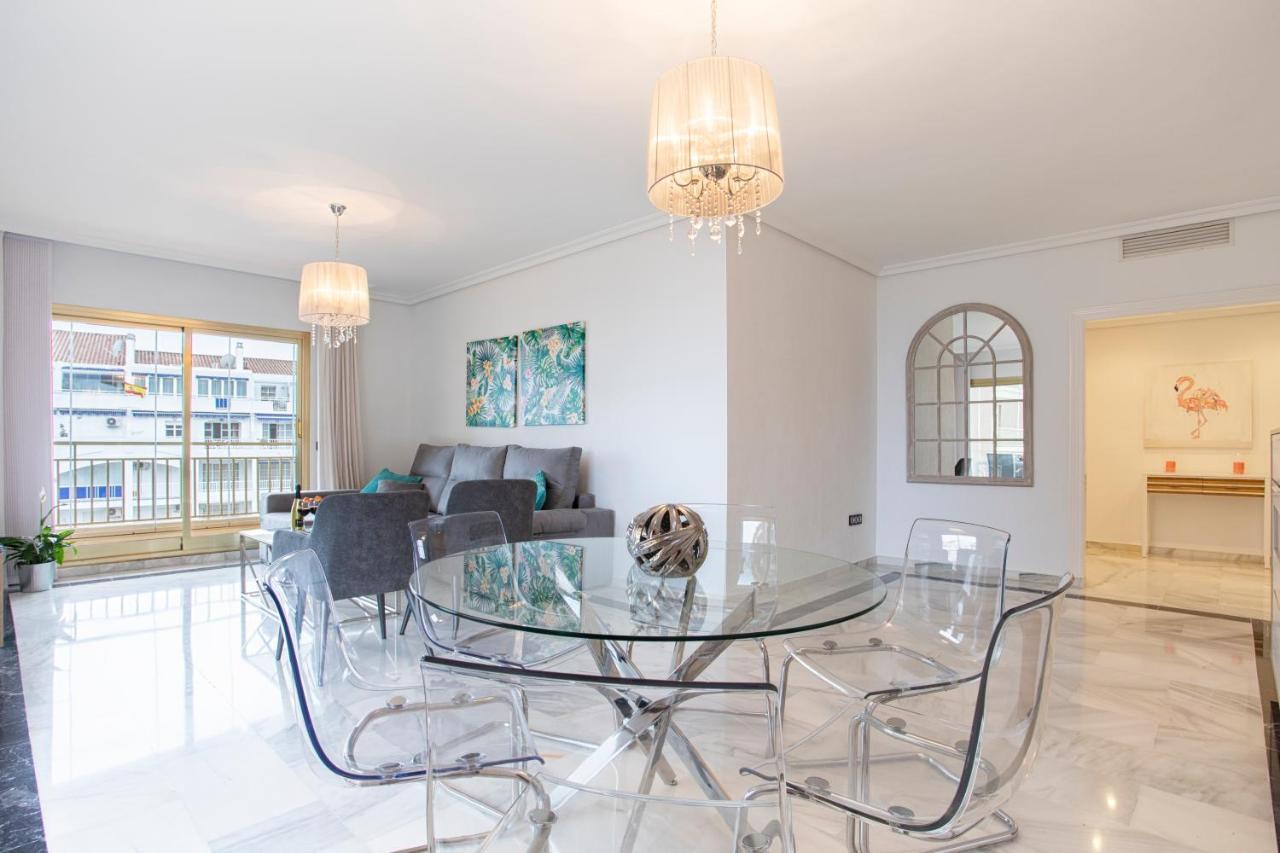 Rentcostadelsol Fuengirola Dona Sofia B Extérieur photo