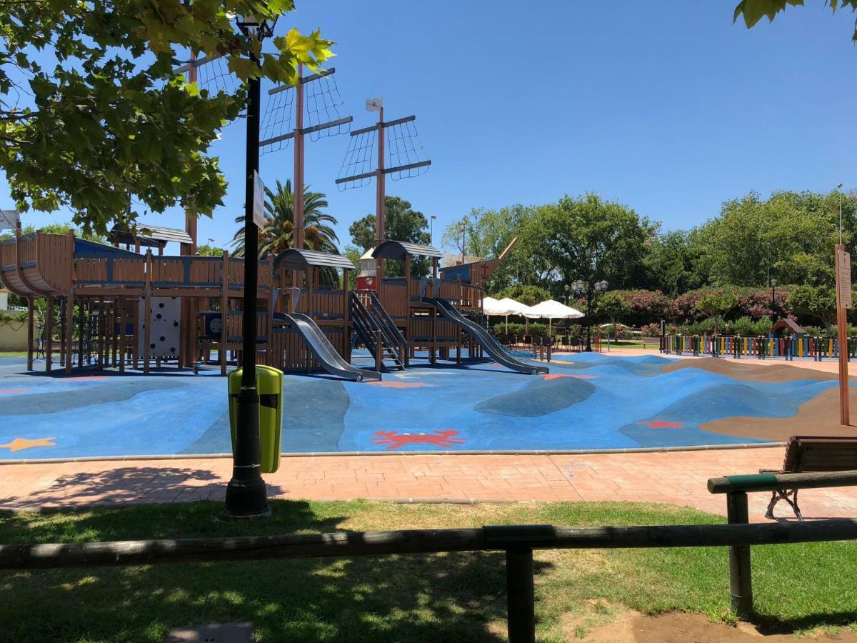 Rentcostadelsol Fuengirola Dona Sofia B Extérieur photo