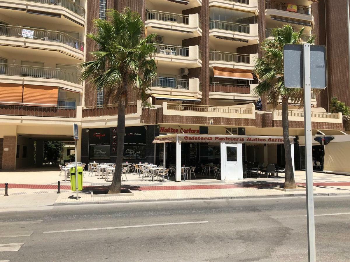 Rentcostadelsol Fuengirola Dona Sofia B Extérieur photo